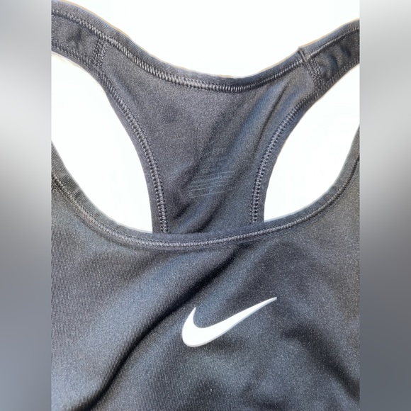 Nike Dri Fit Swoosh Sports Bra - Picture 4 of 7